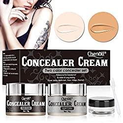 Best Makeup to Cover Scars on Face 2021