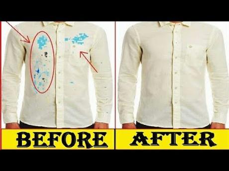 How to Remove Static & Colour Stains from Clothing Like a Pro