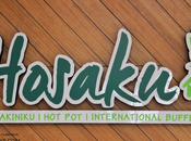 HOSAKU: Yakiniku, Hotpot International Buffet, North Towers Finally Opening