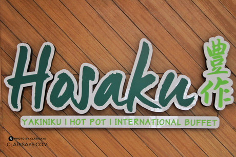 HOSAKU: Yakiniku, Hotpot & International Buffet, SM North Towers is Finally Opening