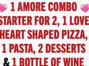 Valentine’s Feast from Amore