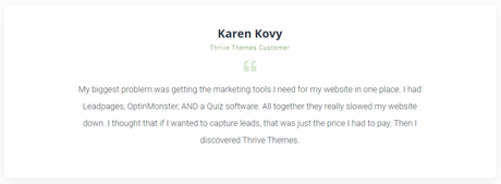 thrive suite review 2