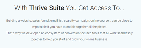 thrive suite review 1