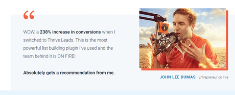 thrive leads customer reviews