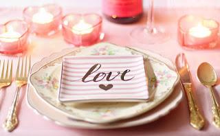 Image: Valentine's Day Table, by Terri Cnudde on Pixabay