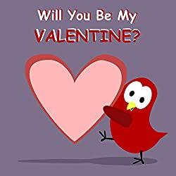 Image: Will You Be My Valentine? (Sammy Bird) [Print Replica], by V Moua (Author). Publication Date: February 4, 2019
