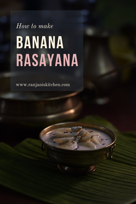 banana rasayana | balehannu rasayana