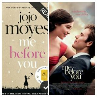 Me Before You -Book Review