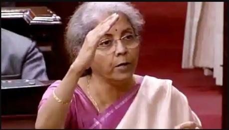 Budget set pace for India to become Aatmanirbhar: FM Nirmala Sitharaman in Lok Sabha