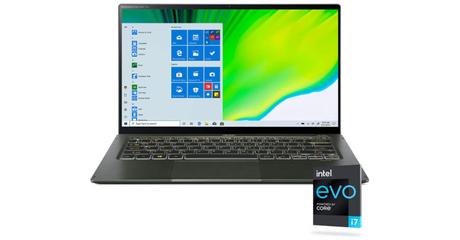 Acer Swift 5 - Best Ultrabook For Law School Students