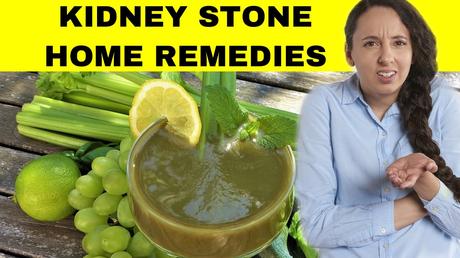 HOME REMEDIES FOR KIDNEY STONES