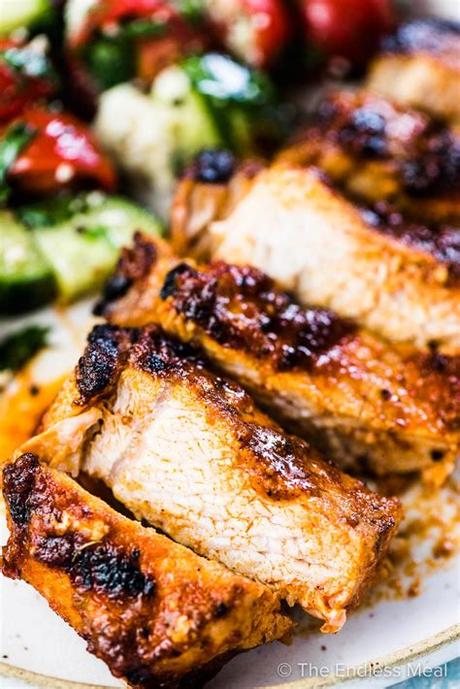 Here are our favorite recipes for thin pork chops thin or thick pork chops? Juicy Grilled Pork Chops (super easy recipe!) | The ...