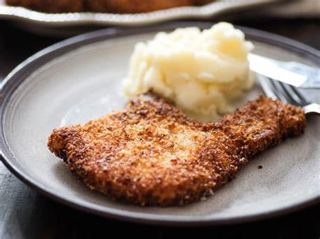 If you don't add one of these to your weeknight rotation, we'll need to check your taste buds. Breaded Fried Pork Chops Recipe | Serious Eats