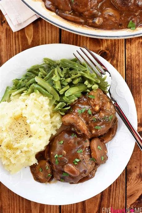 Ground beef is a convenient way to include protein in your diet, and it contains important vitamins and minerals. Easy Beef Patties with Mushroom Gravy -- AKA, mini ...