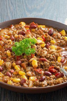 Ground hawaiian beef made with lean ground beef, bell peppers, onion, and pineapple in a sweet and savory sauce, made in under 30 minutes! Quick Weight Watchers Mexican Skillet Recipe with ground ...