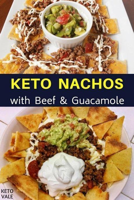 You can mix some some keto oil or a whisked directly. Keto Nachos | Recipe | Ground beef keto recipes, Low carb ...