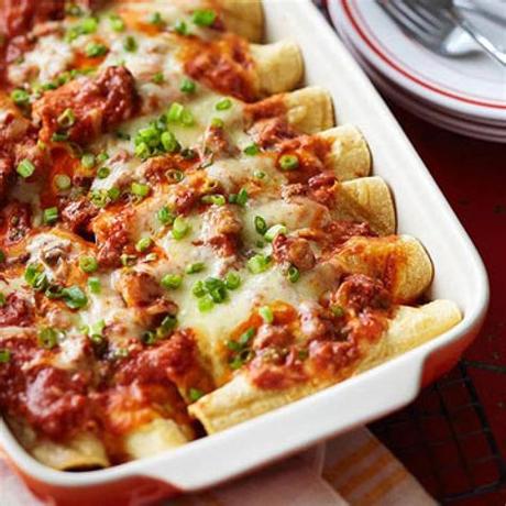 And it's such a simple meal that you'll find yourself cooking it up all the time. Diabetic Ground Beef Recipes | Stew, Sandwiches and Enchiladas