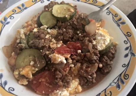 .ground beef recipes on yummly | ground beef, ground turkey or ground venison goulash, korean ground turkey rice bowls, easy ground beef enter custom recipes and notes of your own. Best 20 Diabetic Ground Beef Recipes - Best Diet and ...