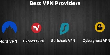 Best VPN Providers