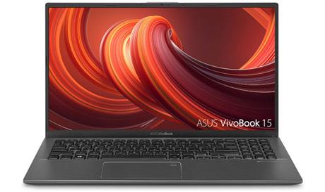 ASUS VivoBook 15 - Best Laptops For Zoom