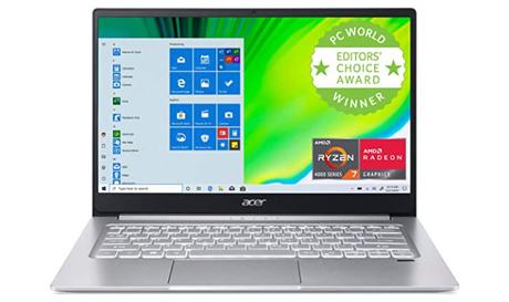 Acer Swift 3 - Best Laptops For Zoom