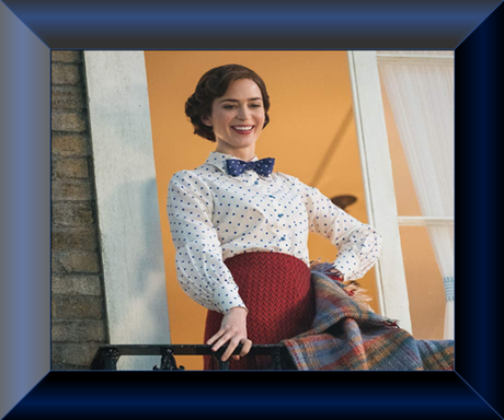 ABC Film Challenge – Oscar Nominations – M – Mary Poppins Returns (2018) Movie Review