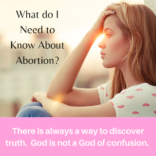 What Should I Know about Abortion?