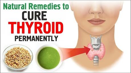 HOME REMEDIES FOR HYPOTHYROIDISM