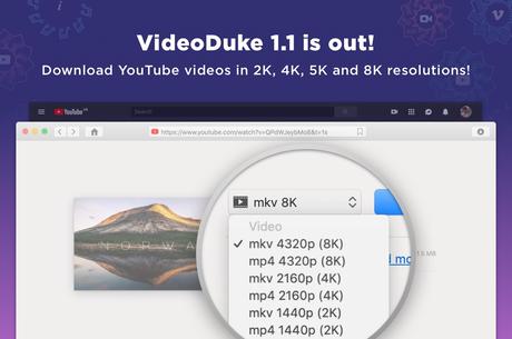 VideoDuke Review: Great Mac Video Downloader