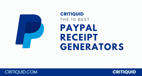 ✅ Top 10 Best Fake PayPal Receipt Generators 2021