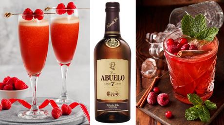 Last Minute Valentine’s Day Drink From Ron Abuelo 7 Años