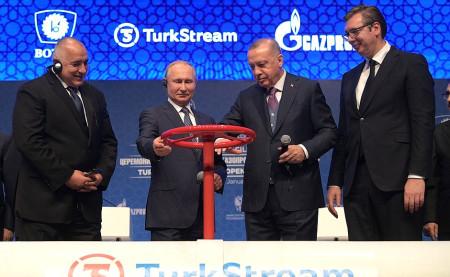 TurkStream Converts to South Stream Lite