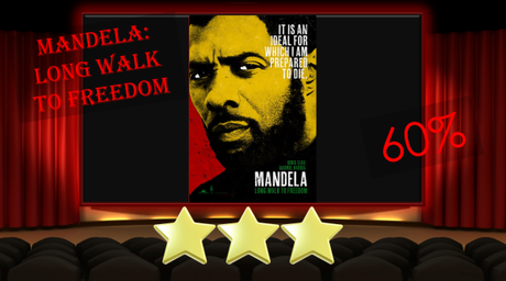 Mandela: Long Walk to Freedom (2013) Movie Review
