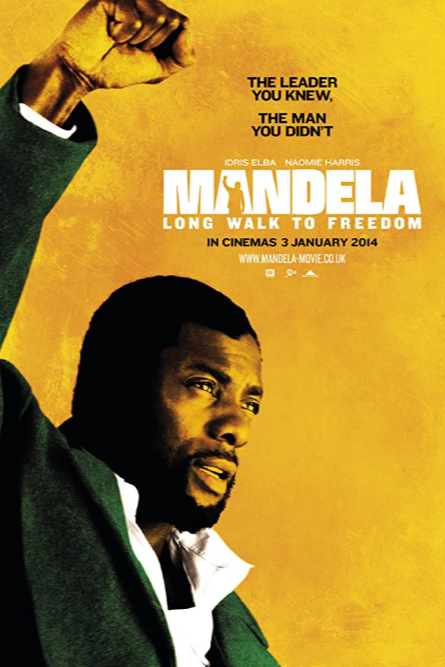 Mandela: Long Walk to Freedom (2013) Movie Review