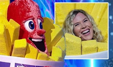 Joss announced on her podcast that she is 17 weeks pregnant; The Masked Singer Sausage star Joss Stone was pregnant ...