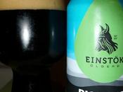 Tasting Notes: Drop: Einstok: Arctic Beach Coconut Stout