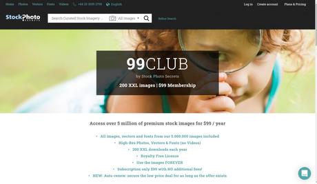 99Club by Stock photo secrets