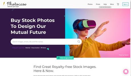 Photocase royalty free images