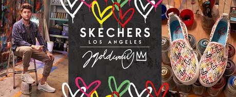 Skechers X JGoldcrown Heart Footwear Collection: Valentine’s Day Gifts for Under $100 Skechers X JGoldcrown Heart Footwear Collection: Valentine’s Day Gifts for Under $100