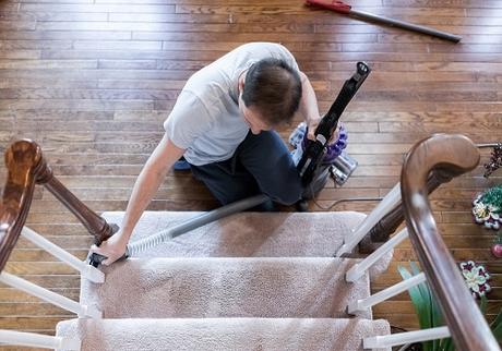 6 Tips for Cleaning Stairs with a Vacuum