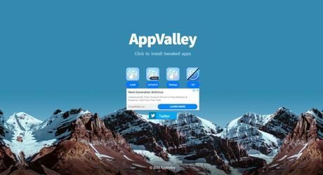 AppValley for jailbreaking