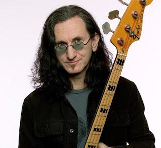 MONDAY'S MUSICAL MOMENT: Geddy Lee's Big Beautiful Book of Bass by Geddy Lee- Feature and Review