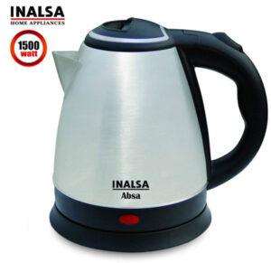 Inalsa Electric Kettle Absa-1500W with 1.5 Litre Capacity