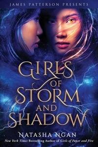Maggie reviews Girls of Storm and Shadow by Natasha Ngan