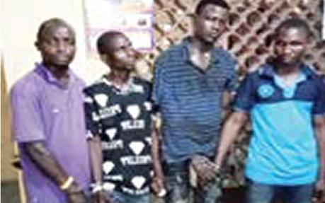 Four Suspected Cultists Arrested While Plotting Mayhem On Osun Campus ...