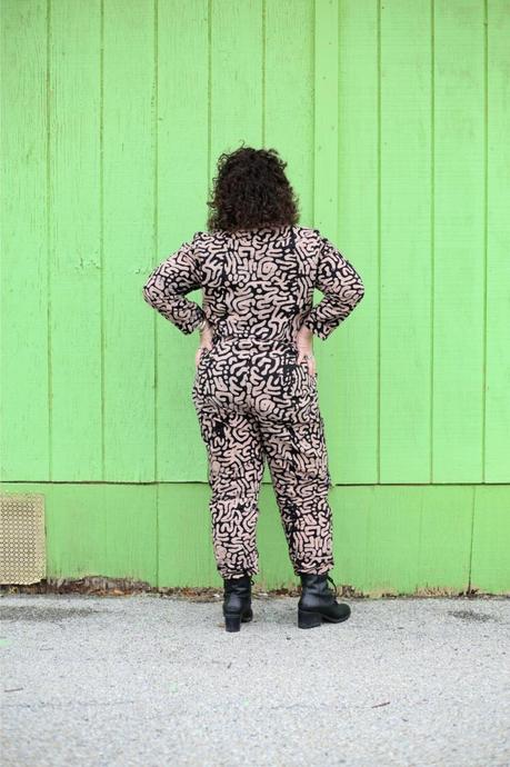 Styling an Osei-Duro Jumpsuit: Ethical, Size-Inclusive Fashion