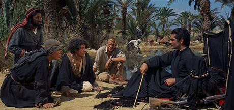 ABC Film Challenge – Oscar Nominations – O – Lawrence of Arabia (1962) Movie Thoughts