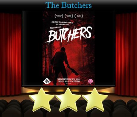 Butchers (2020) Movie Review