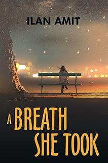 Pain is inevitable, but suffering is a matter of choice - A Breath She Took by Ilan Amit - #Books #BookReview