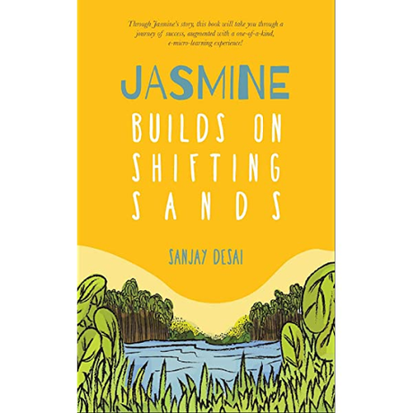 Jasmine builds on shifting sands